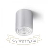 MAYO R mennyezeti billenthető  szálcsiszolt alumínium 230V LED 9W 36°  2700K