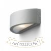 LESA fali lámpa ezüstszürke  230V LED E27 15W IP54