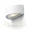 LESA fali lámpa fehér  230V LED E27 15W IP54