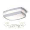 SONYA RC  ezüstszürke  230V LED E27 2x15W IP54