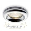 ESTA R süllyesztett lámpa króm 230V GU10 50W