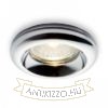 ESTA R süllyesztett lámpa króm 230V GU10 50W