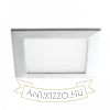 SEEYOU 11 négyszögű süllyesztett fehér  230V/350mA LED 10W  3000K