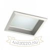 VIC 15 süllyesztett lámpa krémfehér 230V LED 16W 3000K