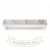 TRAFFIC FRAMELESS hosszanti  gipsz 230V G5 2x14W