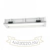 TRAFFIC FRAMELESS hosszanti  gipsz 230V G5 2x14W