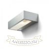 PRIO fali lámpa alumínium 230V E27 18W