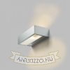 PRIO fali lámpa alumínium 230V E27 18W