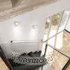 MICO I fali lámpa  alumínium 230V GU10 35W IP54