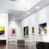 OFFICE TWIN süllyesztett lámpa fehér 230V/12V 2GX13+G53 55+50W