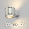 MOIRE II fali lámpa  alumínium 230V LED G9 5W IP54