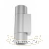 MICO II fali lámpa  alumínium 230V LED G9 2x5W