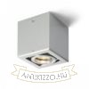 BERIT I mennyezeti lámpa  alumínium 230V GU10 50W