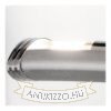 CRICKET II felületre szerelhető  szálcsiszolt alumínium/króm 230V G9 2x5W
