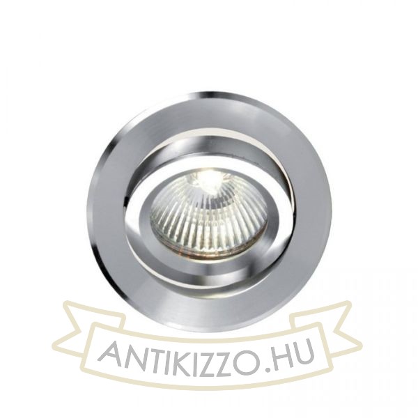 TURN R MR16 süllyesztett lámpa alumínium 12V GU5,3 50W 30°