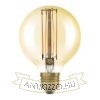 OSRAM Globe 80 DIMM borostyán 230V E27 LED EQ60 2200K