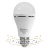 OSRAM AKU Classic A ÚJRATÖLTHETŐ  matt 230V E27 LED EQ60  2700K