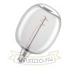 OSRAM Vintage BALLON DIMM világos 230V E27 LED EQ30 2700K