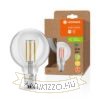 OSRAM ULTRA ECONOMY 210lm/W Globe 95   világos 230V E27 LED EQ60  3000K