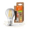 OSRAM ULTRA ECONOMY 210lm/W Classic A világos 230V E27 LED EQ100 3000K