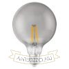 OSRAM SMART+ Globe 125 WiFi   füstös 230V E27 LED EQ44  2500K