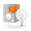 OSRAM SMART+ Globe 125 WiFi   világos 230V E27 LED EQ60  2700K