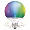 OSRAM SMART+ Globe 95 matt 230V E27 LED EQ100 RGBW