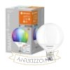 OSRAM SMART+ Globe 95 matt 230V E27 LED EQ100 RGBW