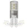 OSRAM PIN G9 DIMM 230V G9 LED EQ30 2700K