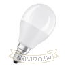 OSRAM RGBW ilum  matt 230V E14 LED EQ40  2700K