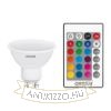 OSRAM RGBW PAR16  fehér  230V GU10 LED EQ25  2700K