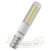 OSRAM Special slim DIMM  világos 230V B15D LED EQ75  2700K