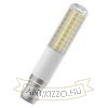 OSRAM Special slim DIMM  világos 230V B15D LED EQ75  2700K