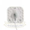 LED MODUL SQ 10    230V LED 12W  3000K