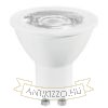OSRAM PAR16  fehér  230V GU10 LED EQ50 36°  2700K