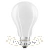 OSRAM Retrofit Classic A   matt 230V E27 LED EQ150  2700K