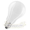 OSRAM Retrofit Classic A   matt 230V E27 LED EQ150  2700K