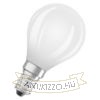 OSRAM Retrofit ilum DIMM  matt 230V E14 LED EQ60  2700K