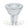 OSRAM PAR16 GLOWdim izzó   230 GU10 LED EQ50 36°  2700K