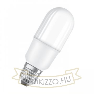 OSRAM TUBE   matt 230V E27 LED EQ75  2700K