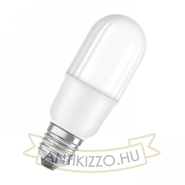 OSRAM TUBE   matt 230V E27 LED EQ75  2700K