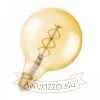 OSRAM Vintage Globe 125 SPIRAL borostyán 230V E27 LED EQ25 2000K