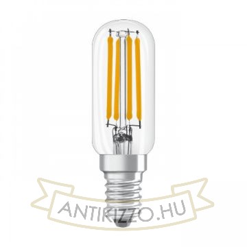 OSRAM Retrofit TUBE   világos 230V E14 LED EQ40  2700K