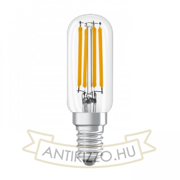 OSRAM Retrofit TUBE   világos 230V E14 LED EQ40  2700K