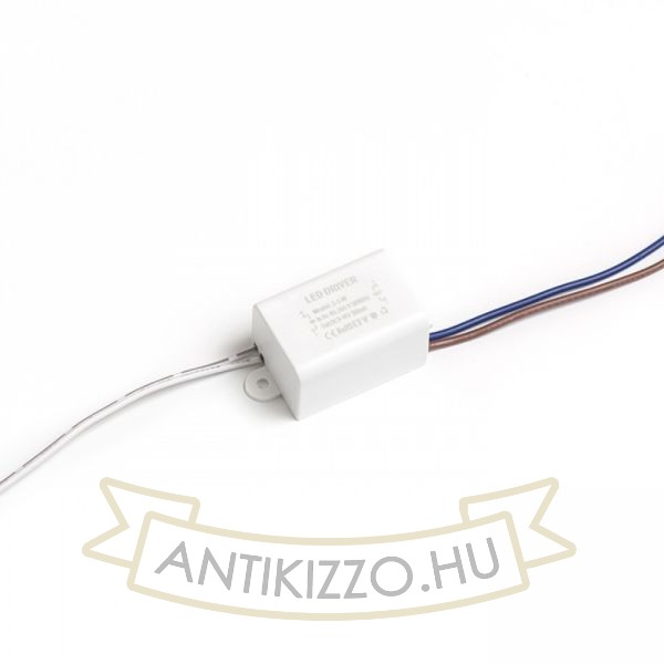 DRIVER LED 1x3W    700mA 3W