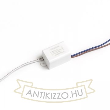 DRIVER LED 1-3W    350mA 4.2W