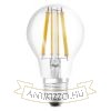 OSRAM Retrofit Classic A DIMM  világos 230V E27 LED EQ100  2700K
