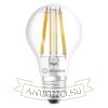 OSRAM Retrofit Classic A DIMM  világos 230V E27 LED EQ100  2700K