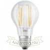 OSRAM Retrofit Classic A DIMM izzó  világos 230V E27 LED EQ75  2700K