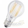 OSRAM Retrofit Classic A DIMM izzó  világos 230V E27 LED EQ75  2700K